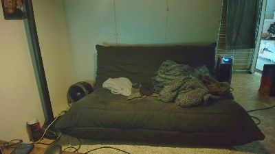 Frigide webcam