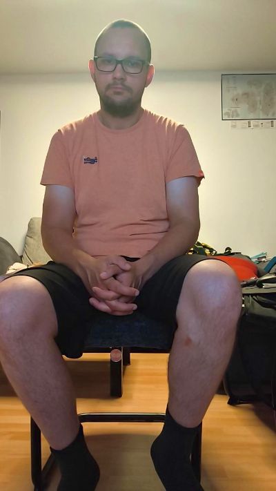 FuckHumanRebel live cam on Cam4