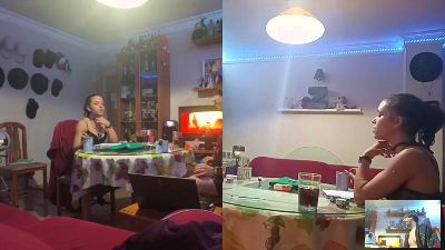 Fuegoyplacershh live cam on Cam4