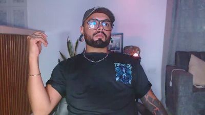 Fxllen_ webcam hombre en vivo desde Colombia