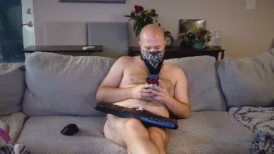GBSOtter live cam on Cam4