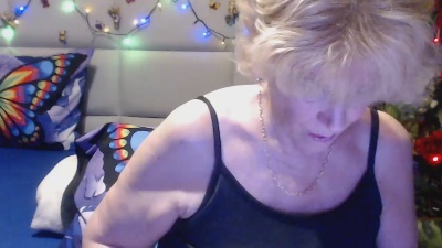 GRANNY_LISA live cam on Cam4