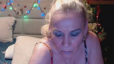 GRANNY_LISA live cam on Cam4