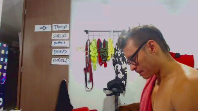 GYMXXXBOY live cam on Cam4