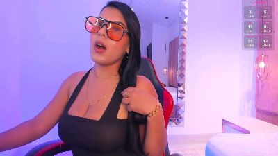 GabieCarter_ live cam on Cam4