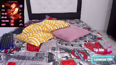 GabrielFox_25 live cam on Cam4