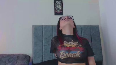 Gabriela_MK live cam on Cam4