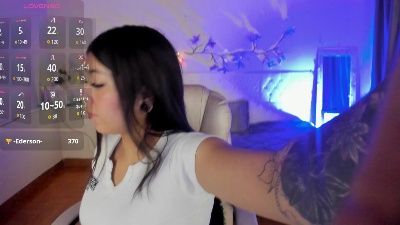 Gabriella_live live cam on Cam4