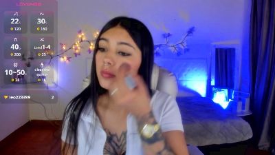 Gabriella_live live cam on Cam4