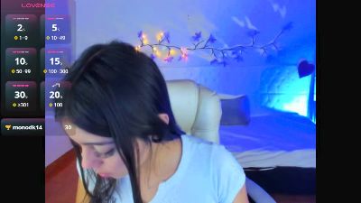 Gabriella_live live cam on Cam4