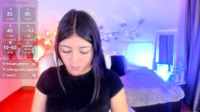 Gabriella_live live cam on Cam4