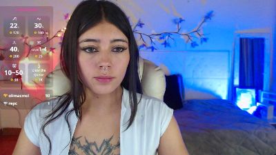 Gabriella_live live cam on Cam4