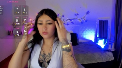 Gabriella_live live cam on Cam4