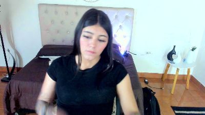 Gabriella_live live cam on Cam4