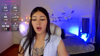 Gabriella_live live cam on Cam4