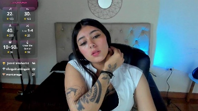 Gabriella_live live cam on Cam4