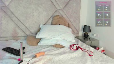 Gaby_Pallmer live cam on Cam4