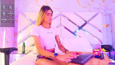 Profile and Statistics for Gabyqueen1 on Cam4