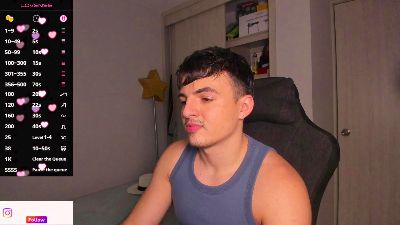 Gaelvillada live cam on Cam4