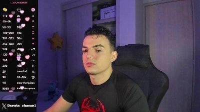 Gaelvillada live cam on Cam4