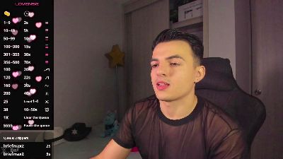 Gaelvillada live cam on Cam4