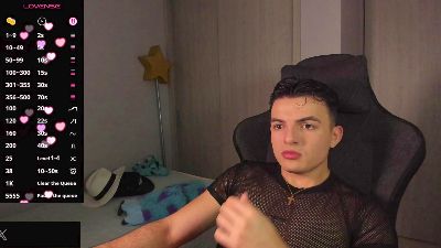 Gaelvillada live cam on Cam4