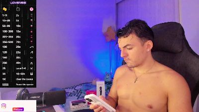 Gaelvillada live cam on Cam4