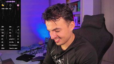 Gaelvillada live cam on Cam4