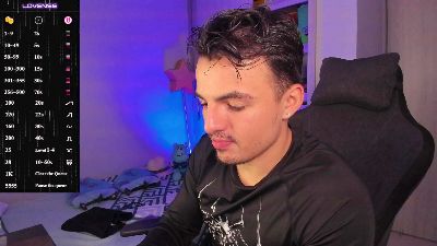 Gaelvillada live cam on Cam4