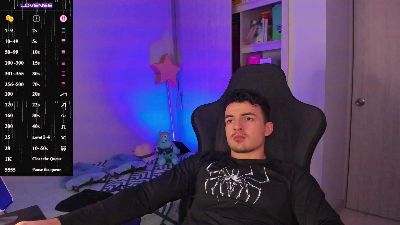 Gaelvillada live cam on Cam4