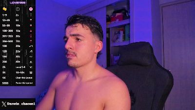 Gaelvillada live cam on Cam4