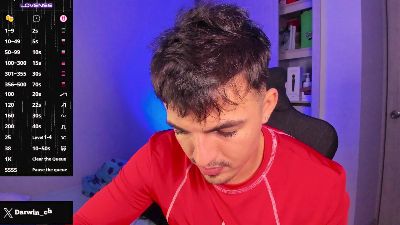 Gaelvillada live cam on Cam4