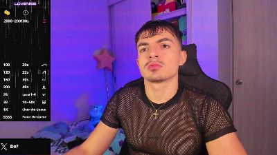 Gaelvillada live cam on Cam4
