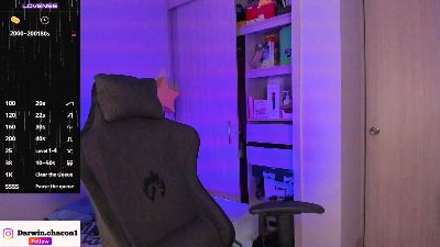 Gaelvillada live cam on Cam4