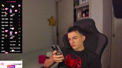Gaelvillada live cam on Cam4