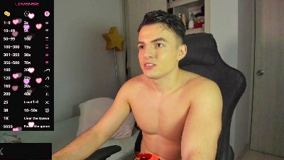 Gaelvillada live cam on Cam4