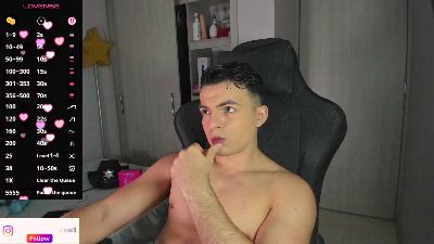 Gaelvillada live cam on Cam4