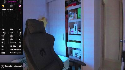 Gaelvillada live cam on Cam4