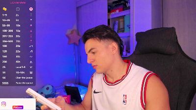 Gaelvillada live cam on Cam4