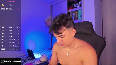 Gaelvillada live cam on Cam4