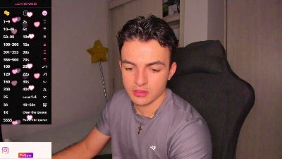 Gaelvillada live cam on Cam4