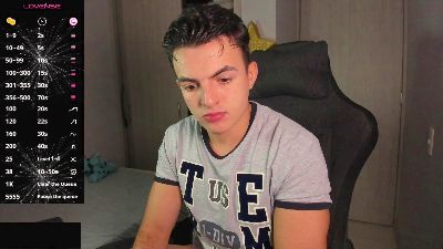 Gaelvillada live cam on Cam4