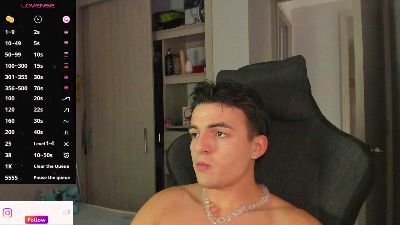 Gaelvillada live cam on Cam4