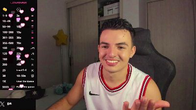 Gaelvillada live cam on Cam4