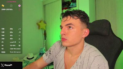 Gaelvillada live cam on Cam4