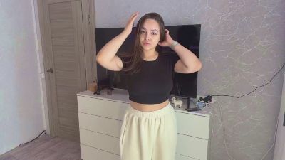 GalinaCrafton live cam on Cam4