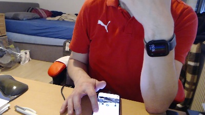 Gamer1978 live cam on Cam4