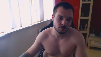 GangstaLover live cam on Cam4