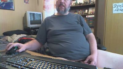 Ganmo live cam on Cam4