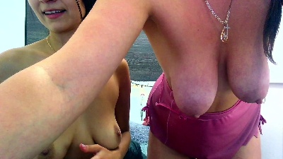 GanseloMix live cam on Cam4